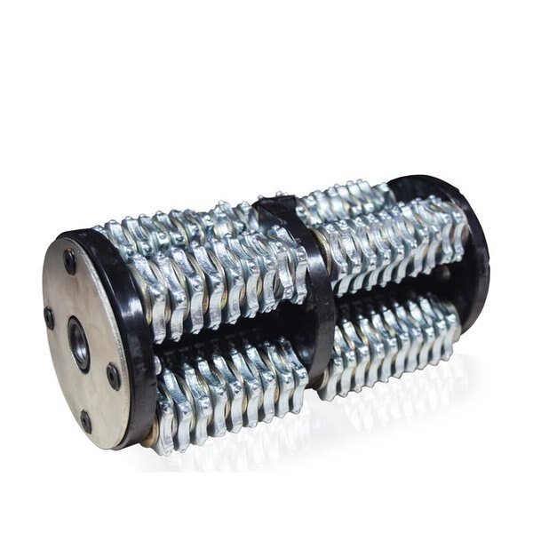 8” Tungsten Carbide Teeth Blade Drum Kit for Concrete Scarifier, Tomahawk Power, Mfr#: TSCAR6TCC